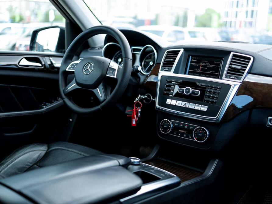 Mercedes-Benz GL-Класс II (X166) Ижевск  - изображение 10