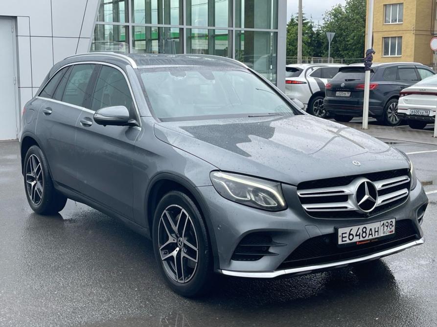 Mercedes-Benz GLC I (X253) Санкт-Петербург  - изображение 2