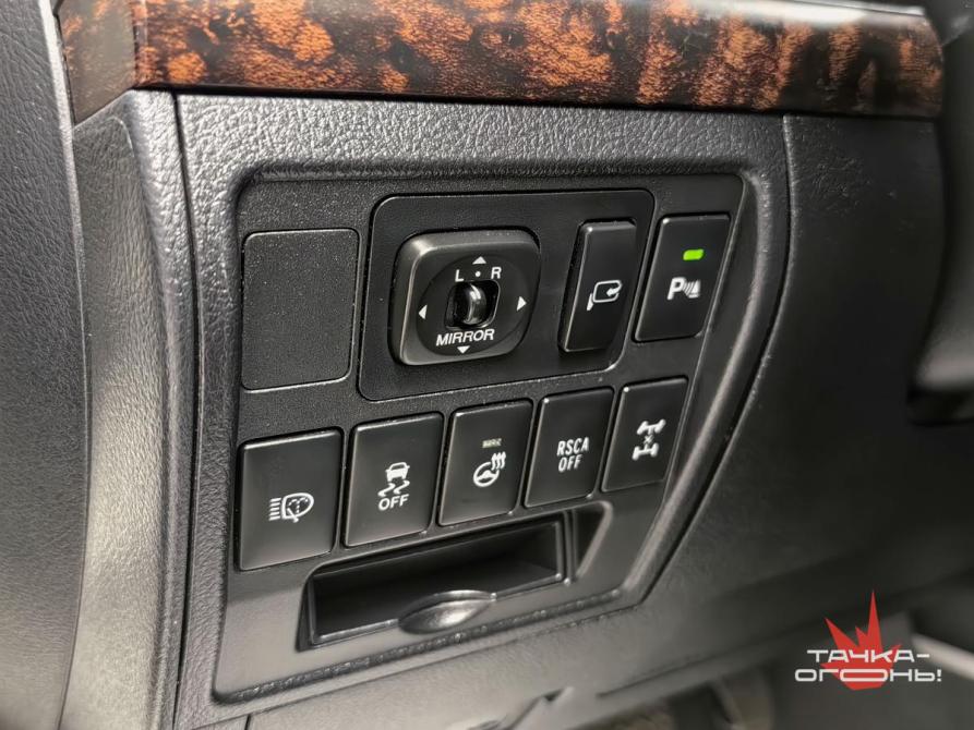 Toyota Land Cruiser 200 Series Рестайлинг 1 Пермь  - изображение 19