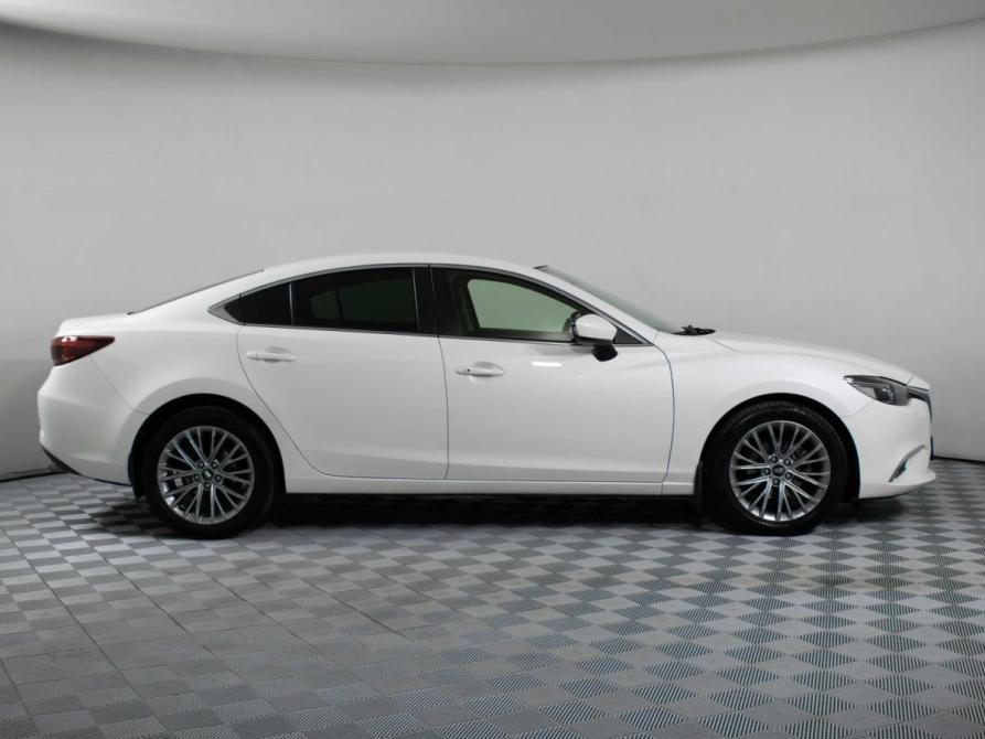 Mazda 6 III (GJ) Рестайлинг Москва  - изображение 4