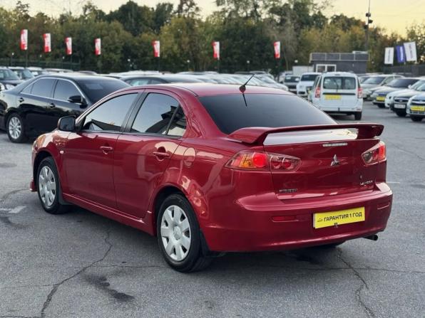 Mitsubishi Lancer X с пробегом 2008 года, цена 599 000 рублей, 123257 км, седан, Автокод Объявления