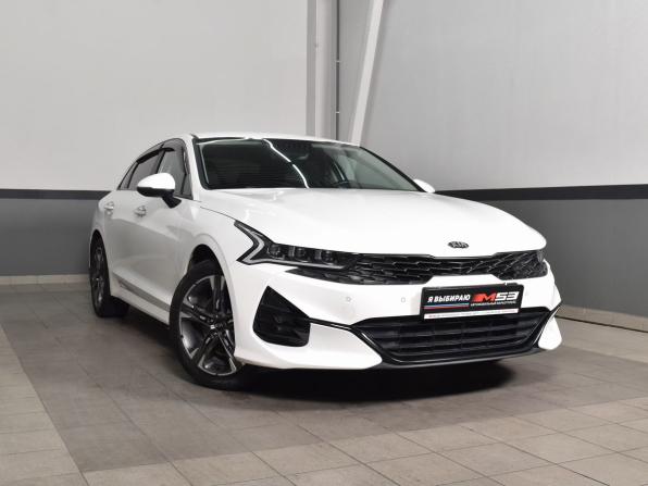 Kia K5 III с пробегом 2021 года, цена 2 849 995 рублей, 54938 км, седан, Автокод Объявления