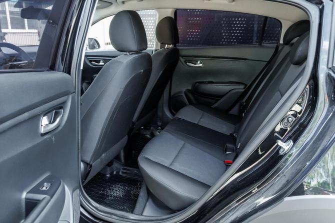 Kia Rio IV Рестайлинг с пробегом 2021 года, цена 1 394 000 рублей, 22000 км, хэтчбек, Автокод Объявления