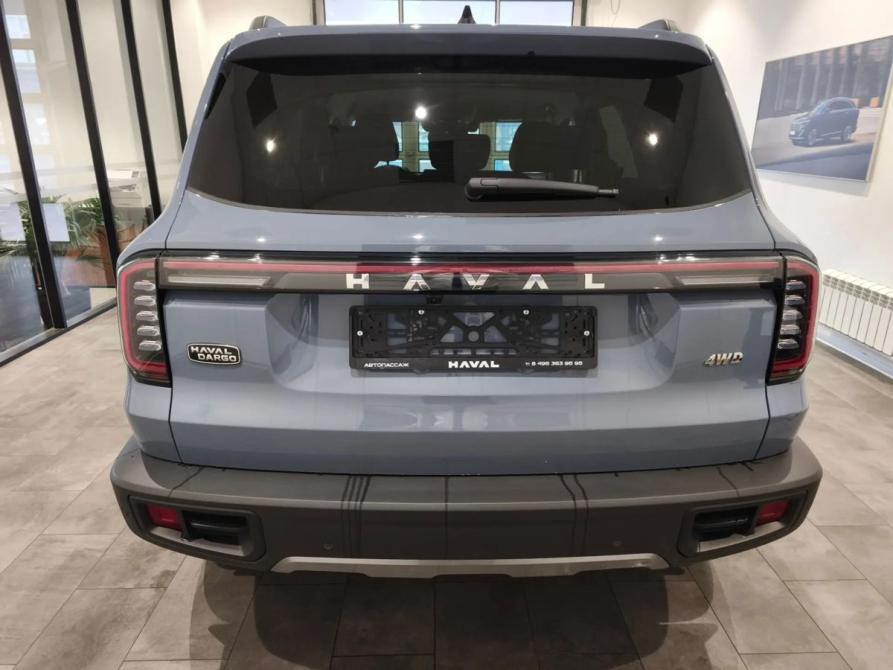 Haval Dargo I Рестайлинг Москва  - изображение 3