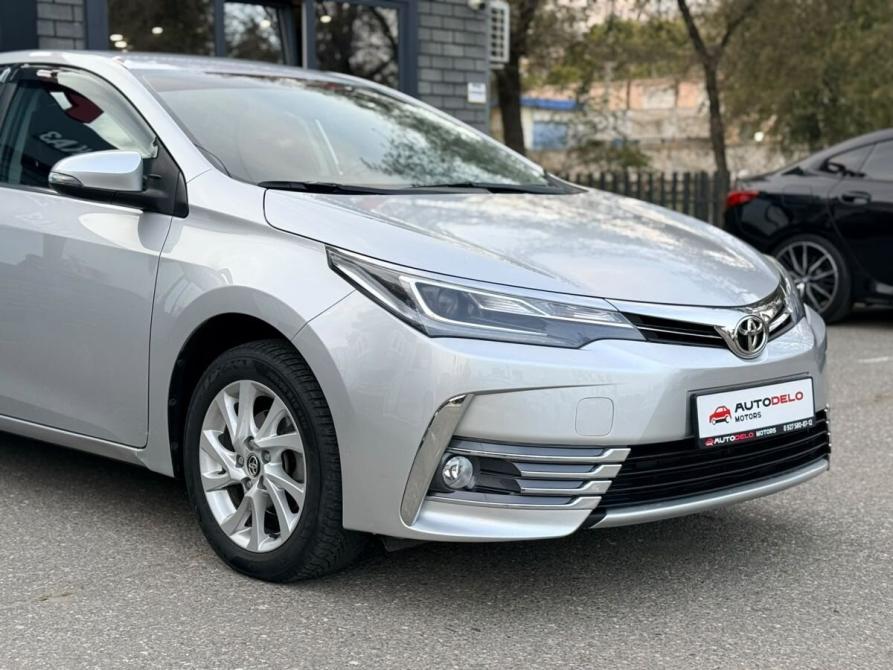 Toyota Corolla XI (E160 E170 E180) Рестайлинг 1 Астрахань  - изображение 8