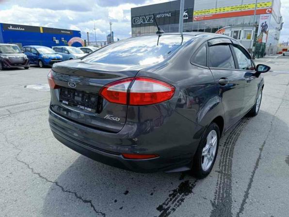 Ford Fiesta Mk6 Рестайлинг с пробегом 2016 года, цена 849 995 рублей, 104849 км, седан, Автокод Объявления