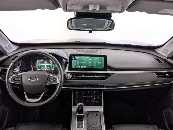 Chery Tiggo 4 Pro I с пробегом 2023 года, цена 1 630 000 рублей, 28986 км, внедорожник, Автокод Объявления