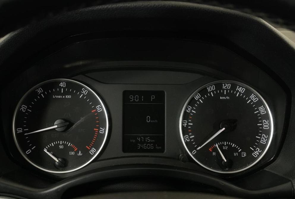Skoda Octavia II (A5) Рестайлинг Нижний Новгород  - изображение 7