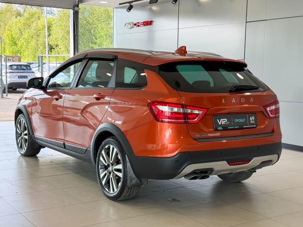 Lada (ВАЗ) Vesta I с пробегом 2021 года, цена 1 177 000 рублей, 145830 км, универсал, Автокод Объявления