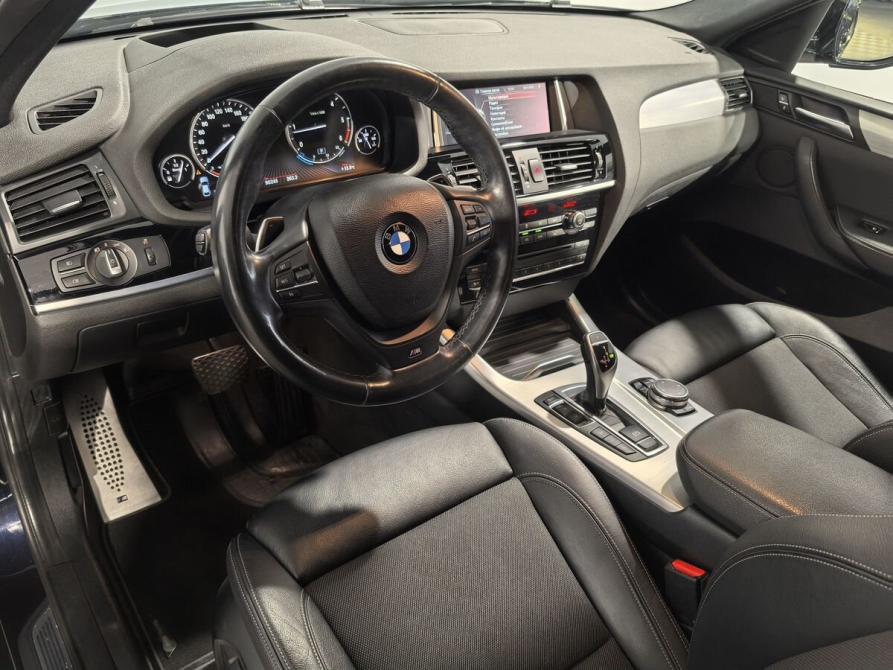BMW X4 I (F26) Санкт-Петербург  - изображение 10