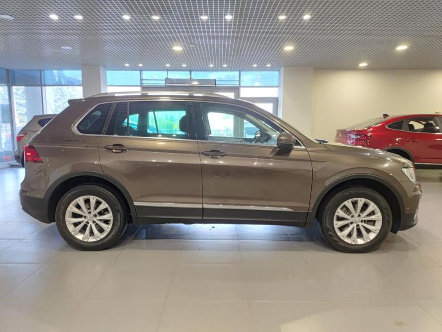 Volkswagen Tiguan II Казань  - изображение 5