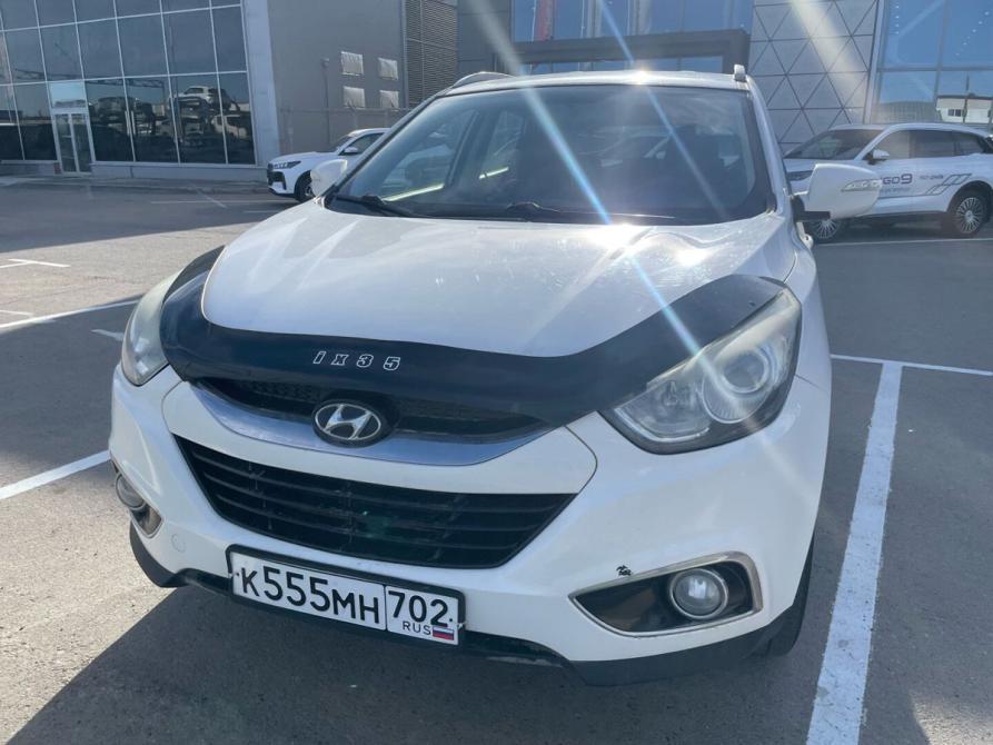 Hyundai ix35 I Уфа  - изображение 2