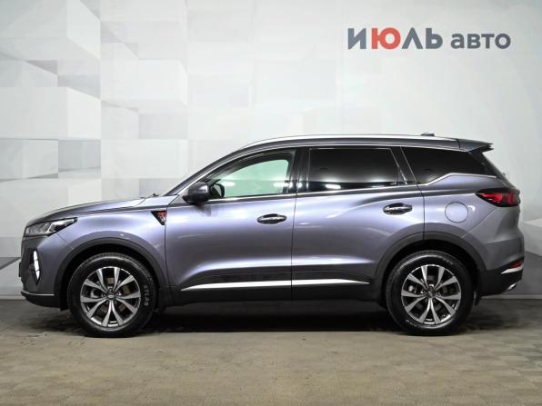 Chery Tiggo 7 Pro Max I с пробегом 2023 года, цена 1 920 000 рублей, 53020 км, внедорожник, Автокод Объявления