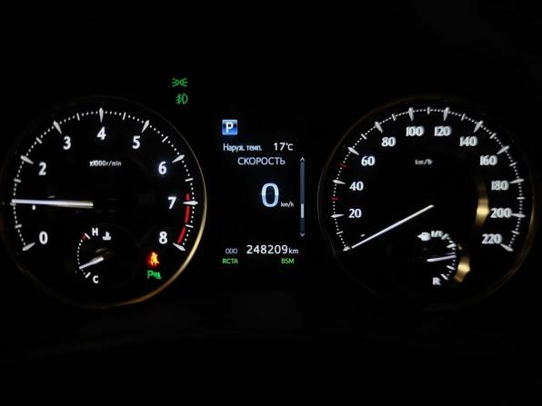 Toyota Alphard III Рестайлинг с пробегом 2019 года, цена 3 479 000 рублей, 248209 км, минивэн, Автокод Объявления