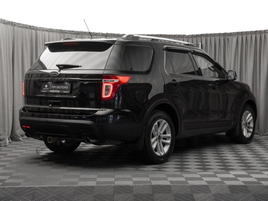 Ford Explorer V Москва  - изображение 5