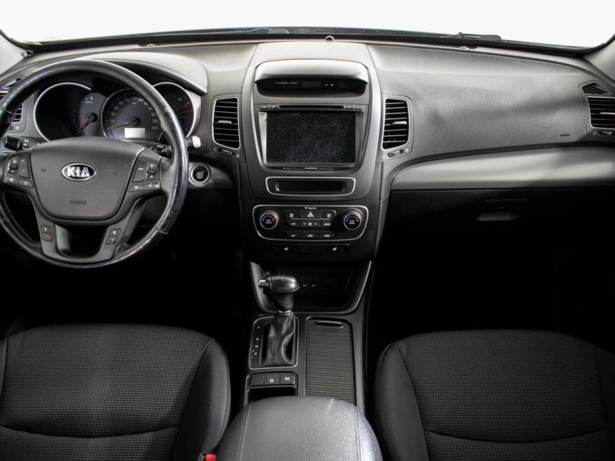 Kia Sorento II Рестайлинг Москва  - изображение 11