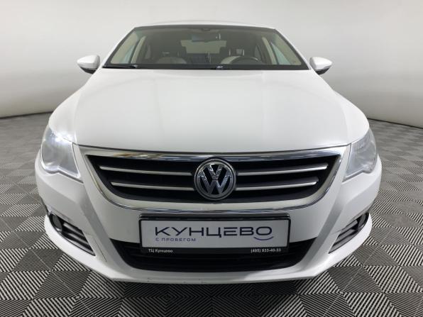 Volkswagen Passat CC I Рестайлинг с пробегом 2011 года, цена 950 000 рублей, 204124 км, седан, Автокод Объявления