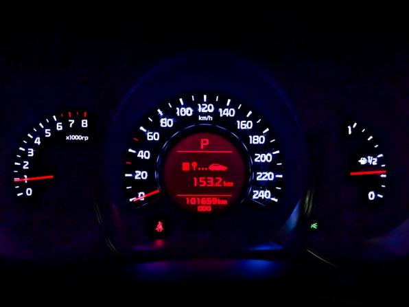 Kia Ceed II Рестайлинг с пробегом 2017 года, цена 1 400 000 рублей, 101000 км, универсал, Автокод Объявления