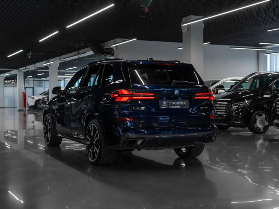 BMW X5 IV (G05/G18) Рестайлинг Москва  - изображение 4