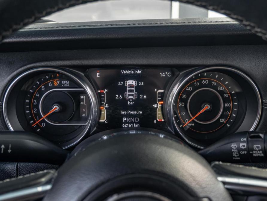 Jeep Wrangler III (JK) Краснодар  - изображение 17