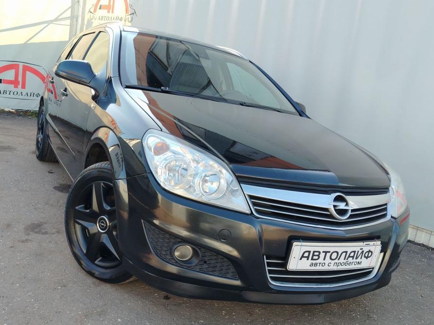 Opel Astra H Рестайлинг Ярославль  - изображение 4