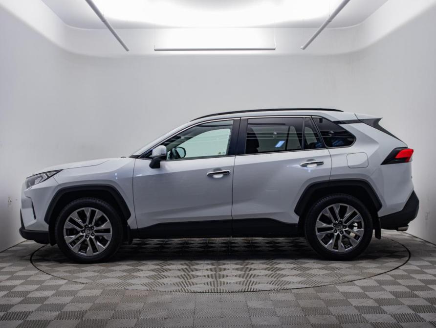 Toyota RAV4 V (XA50) Москва  - изображение 2