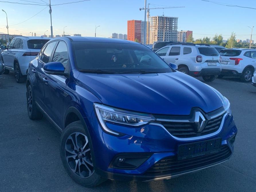 Renault Arkana I Ижевск  - изображение 19