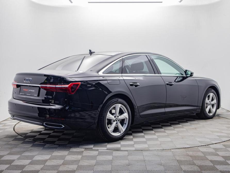 Audi A6 V (C8) Москва  - изображение 5