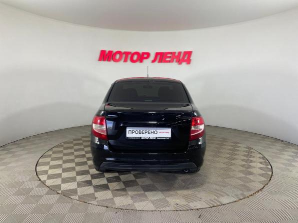 Lada (ВАЗ) Granta I Рестайлинг с пробегом 2023 года, цена 709 000 рублей, 115000 км, седан, Автокод Объявления