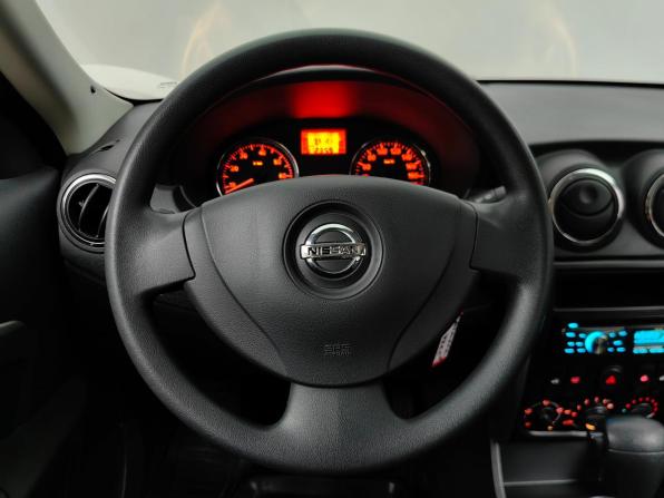 Nissan Almera III (G15) с пробегом 2014 года, цена 785 000 рублей, 99120 км, седан, Автокод Объявления