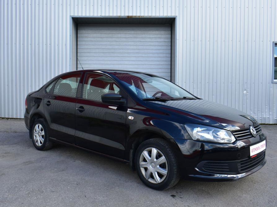Volkswagen Polo V Мурманск  - изображение 3