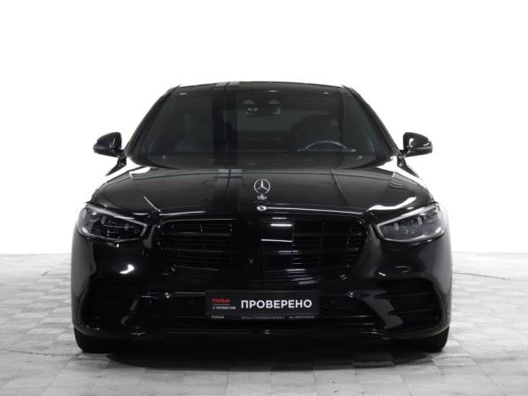 Mercedes-Benz S-Класс VII (W223) с пробегом 2021 года, цена 11 990 000 рублей, 18365 км, седан, Автокод Объявления
