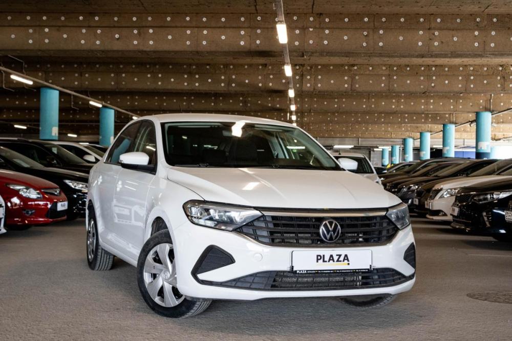 Volkswagen Polo VI Уфа  - изображение 2