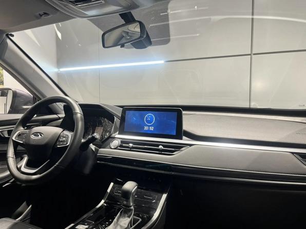 Chery Tiggo 4 Pro I с пробегом 2024 года, цена 1 725 000 рублей, 10989 км, внедорожник, Автокод Объявления