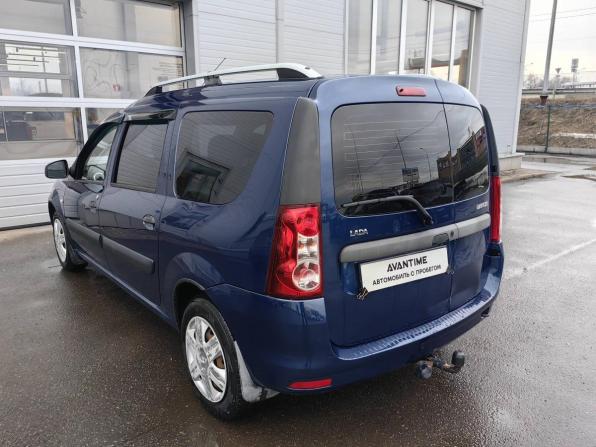 Lada (ВАЗ) Largus I с пробегом 2014 года, цена 840 000 рублей, 68800 км, универсал, Автокод Объявления