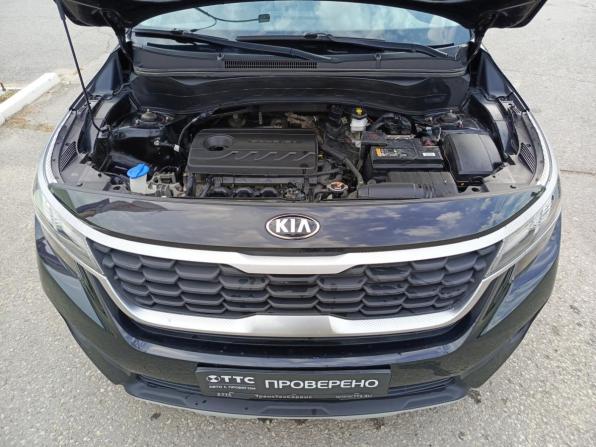Kia Seltos I с пробегом 2020 года, цена 1 920 000 рублей, 93965 км, внедорожник, Автокод Объявления