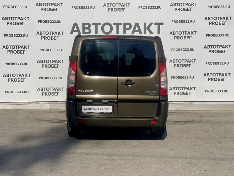 Peugeot Expert II Рестайлинг Владимир  - изображение 6