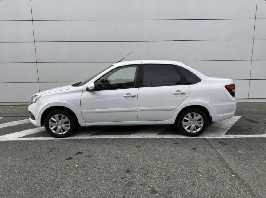 Lada (ВАЗ) Granta I Ставрополь  - изображение 8