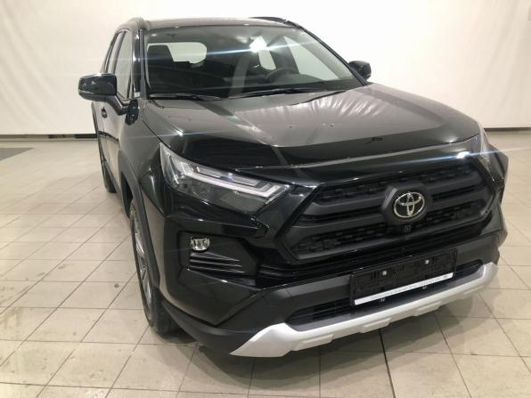 Toyota RAV4 V (XA50) с пробегом 2025 года, цена 4 800 000 рублей, 10 км, внедорожник, Автокод Объявления