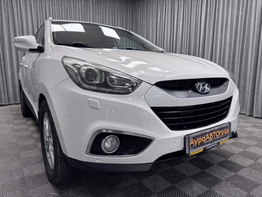 Hyundai ix35 I Рестайлинг Стерлитамак  - изображение 3