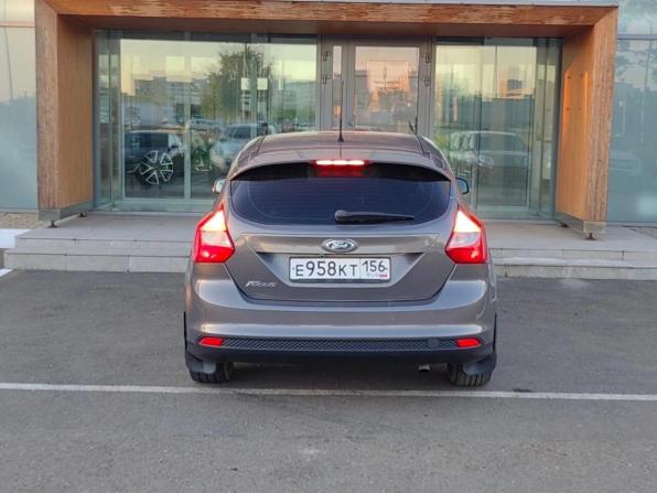 Ford Focus III с пробегом 2013 года, цена 740 000 рублей, 168416 км, хэтчбек, Автокод Объявления