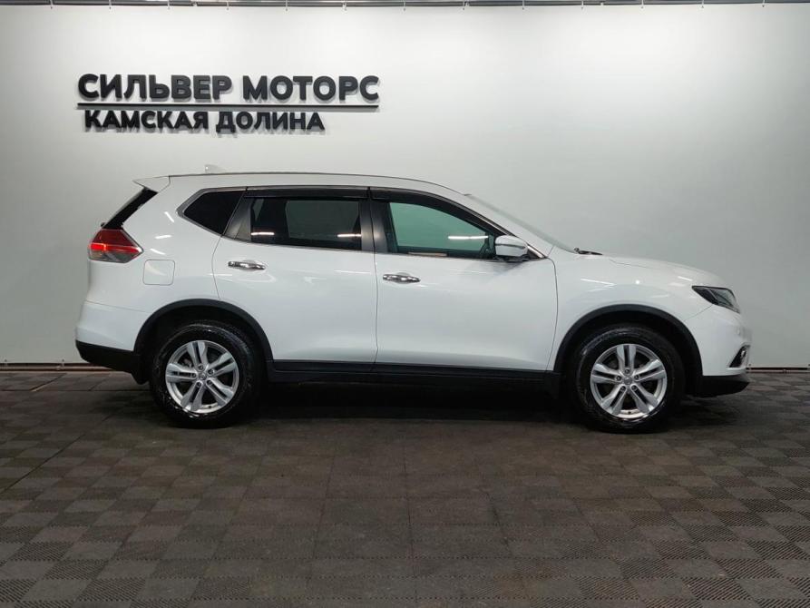 Nissan X-Trail III Пермь  - изображение 4