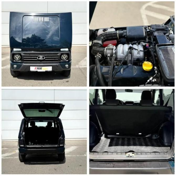 Lada (ВАЗ) Niva Legend Ставрополь  - изображение 12