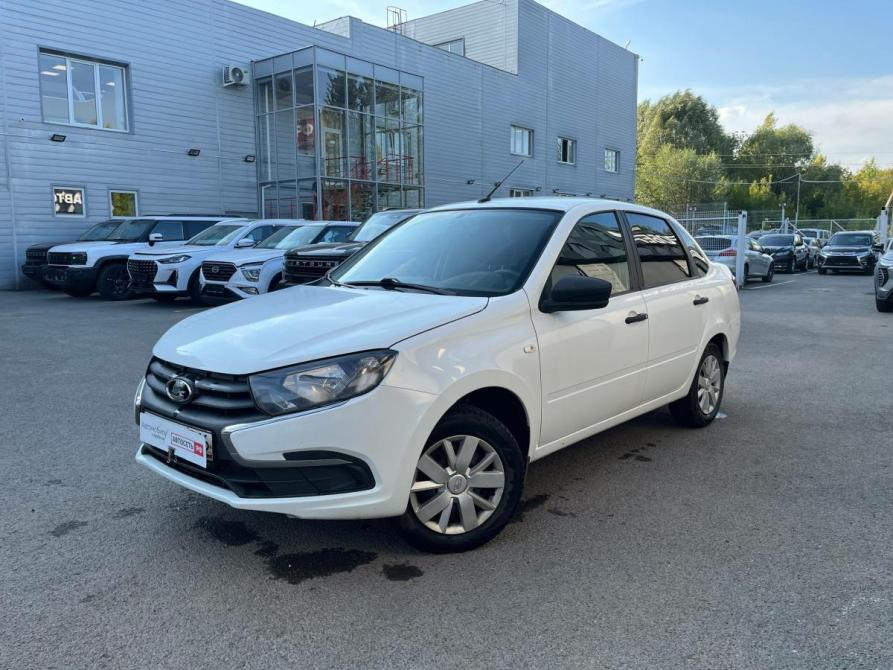 Lada (ВАЗ) Granta I Рестайлинг Нижнекамск  - изображение 5