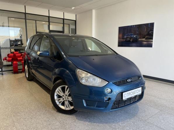 Ford S-MAX I с пробегом 2007 года, цена 500 000 рублей, 190400 км, минивэн, Автокод Объявления