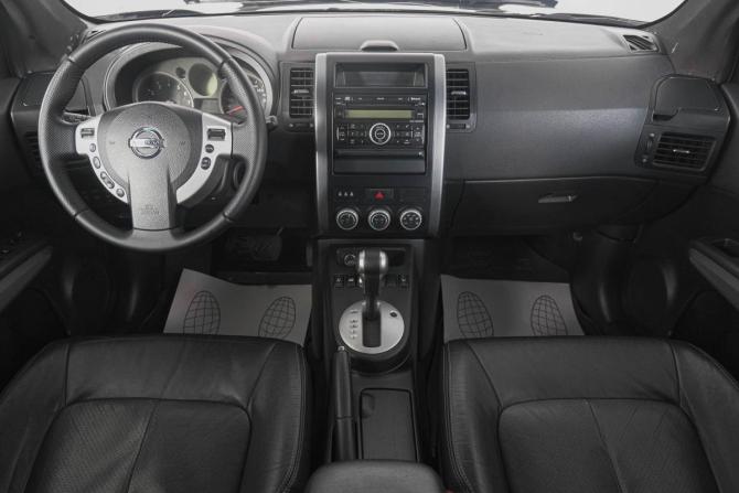 Nissan X-Trail II с пробегом 2010 года, цена 1 299 000 рублей, 203000 км, внедорожник, Автокод Объявления