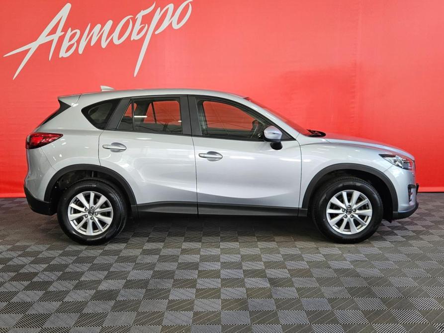 Mazda CX-5 I Рестайлинг Вологда  - изображение 6
