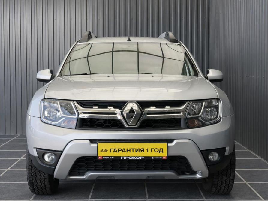 Renault Duster I Рестайлинг Пермь  - изображение 2
