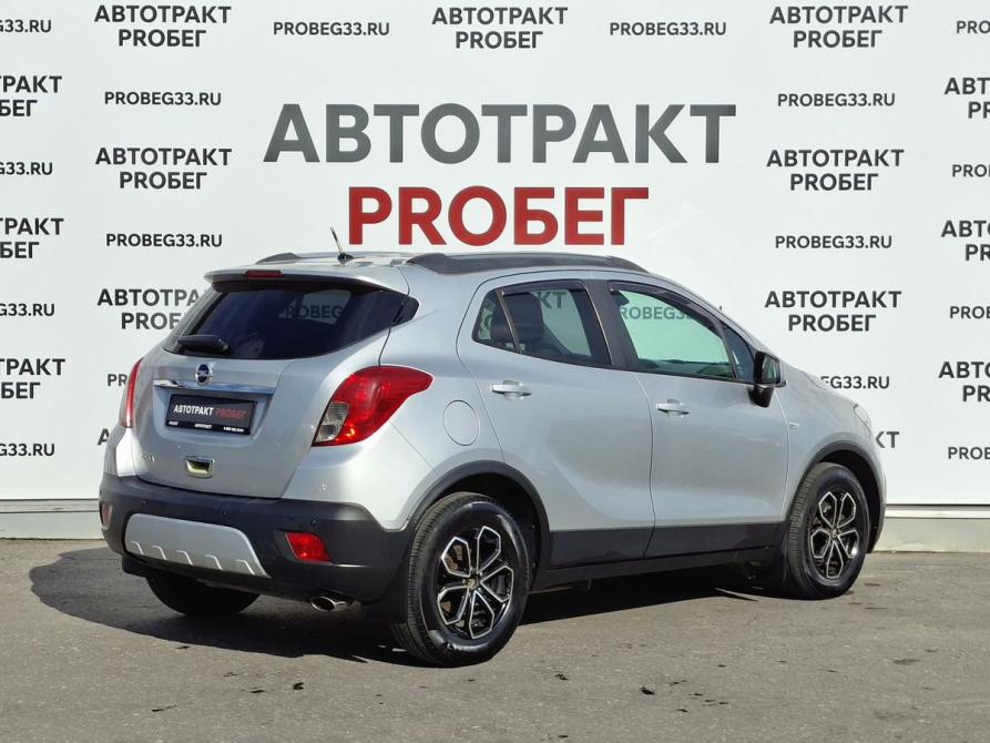 Opel Mokka I Владимир  - изображение 5