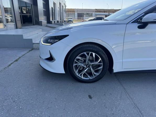 Hyundai Sonata VIII (DN8) с пробегом 2021 года, цена 2 150 000 рублей, 118103 км, седан, Автокод Объявления